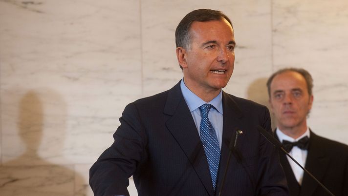 Caos Serie B, Frattini: “Tribunale federale,Corte d’Appello o Tar, possono cancellare il nostro verdetto”  Caos Serie B, Frattini: “Tribunale federale,Corte d’Appello o Tar, possono cancellare il nostro verdetto”