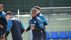 Sassuolo-Napoli, Calzona alle prese con un dubbio a centrocampo: il ballottaggio