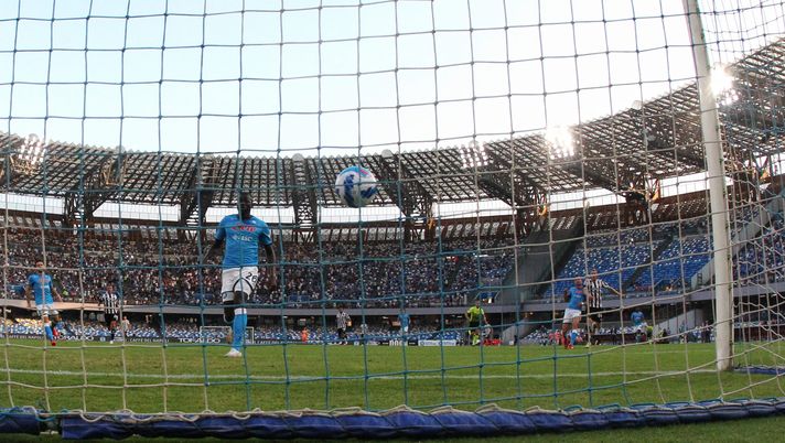 Serie A, la classifica degli stadi pieni: Maradona bene ma non benissimo - immagine 1