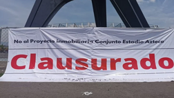 Mondiali 2026, i lavori allo Stadio Azteca non piacciono ai residenti in zona: polemiche e proteste