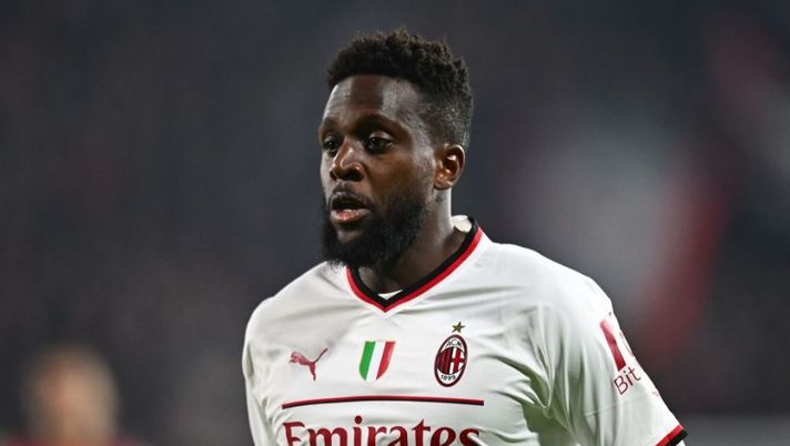 CREMONA, ITALY - NOVEMBER 08: Divock Origi of AC Milan
looks on during the Serie A match between US Cremonese and AC Milan at Stadio Giovanni Zini on November 08, 2022 in Cremona, Italy. (Photo by Alessandro Sabattini/Getty Images) Flop Origi, il posto di Giroud mai in discussione. E per il fanta c’è un rischio ulteriore - immagine 1