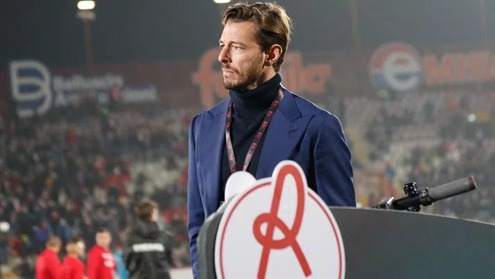 Vicenza, furia Balzaretti post derby: “Ho ribaltato mezzo spogliatoio dalla rabbia” - immagine 1