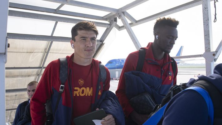 Domani la partenza per la tournée: due le amichevoli - immagine 1