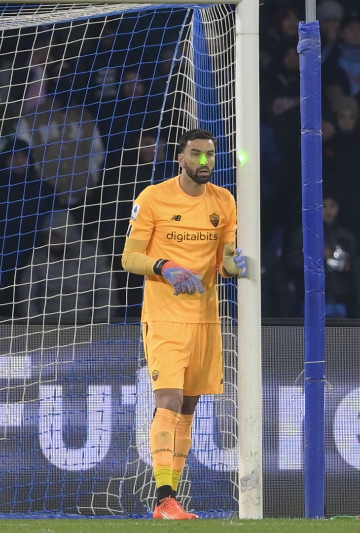 Napoli-Roma 2-1 –  FOTO GALLERY - immagine 153