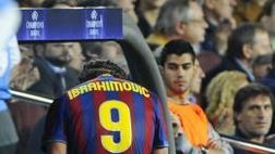 SCAMBIO IBRA-THIAGO SILVA?