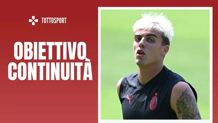 Daniel Maldini AC Milan Calciomercato Milan
