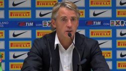 MANCINI: “NON AVREI MESSO HANDA, MANAJ PER IL 4-0. A CHI HA FATTO I 3 FISCHI VOGLIO DIRE…”