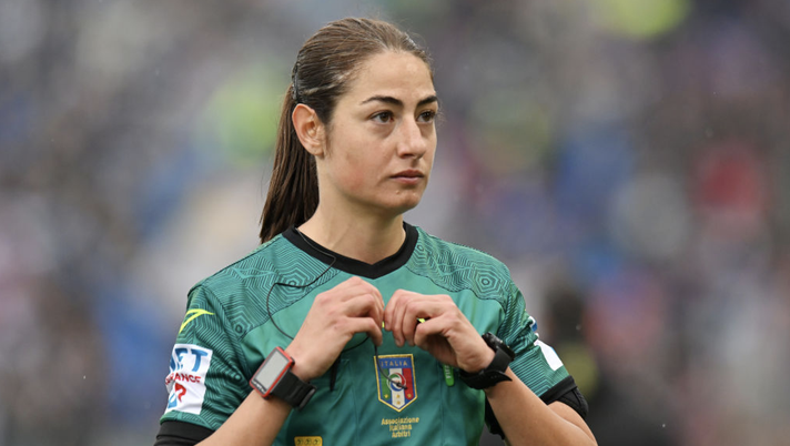 Getty Images Frosinone-Verona, dirige Ferrieri Caputi - immagine 1