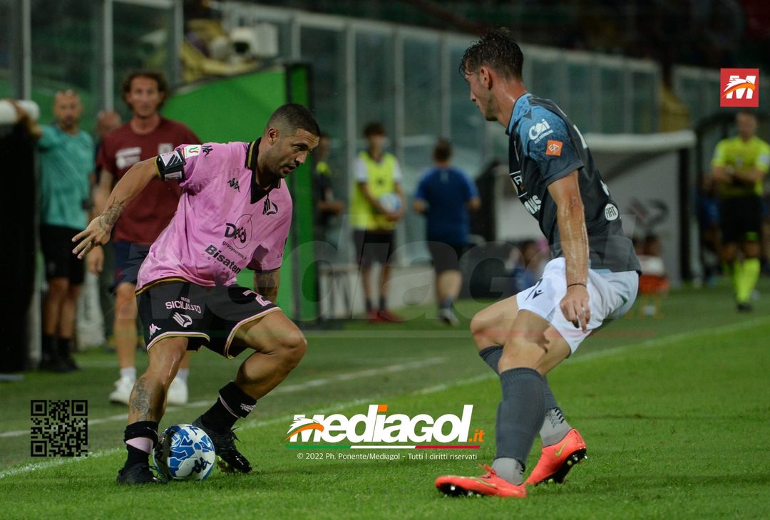 FOTO, Palermo-Reggiana 3-2 (gallery) - immagine 77