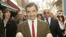 Gianni Infantino contro Mr. Bean