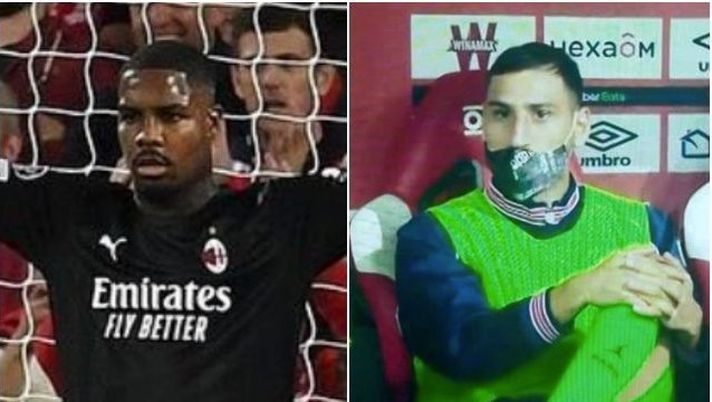 Saul Malatrasi senza dubbi: “Maignan meglio di Donnarumma” - immagine 1