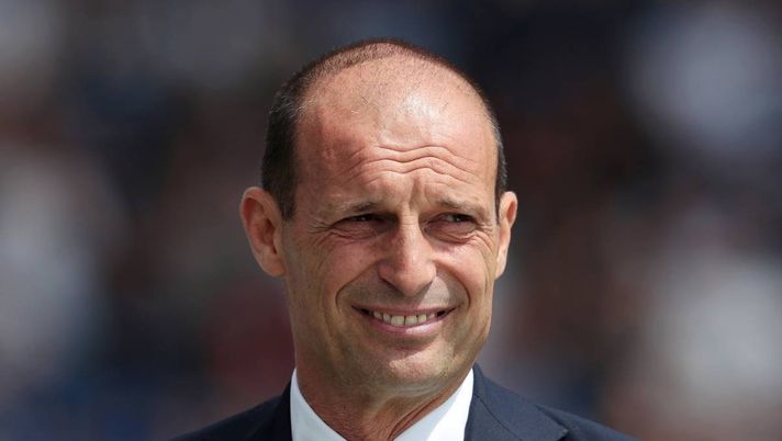 Massimiliano Allegri