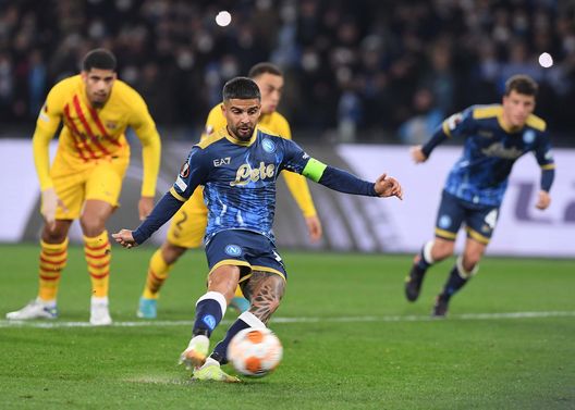 Insigne, i quotidiani lo rimandano: segna il rigore. Ultimo match europeo col Napoli- immagine 2