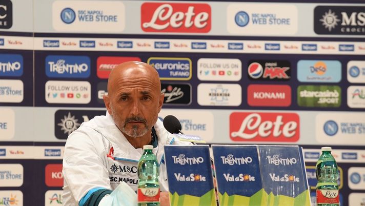 Spalletti: “Osimhen è completo, Koulibaly un leader. Insigne parlerà con ADL” Spalletti: “Osimhen è completo, Koulibaly un leader. Insigne parlerà con ADL”