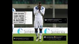 Da Koulibaly solidarietà per Balotelli