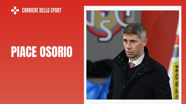 Calciomercato Milan - Massara punta su Osorio: le ultime (getty images)