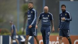 Il Giorno – Icardi ha visto Sampaoli. Il Mondiale però è lontano. Il ct gli ha mostrato…