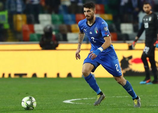 UDINE, ITALY - MARCH 23: Cristiano Piccini of Italy in action during the 2020 UEFA European Championships group J qualifying match between Italy and Finland at Stadio Friuli on March 23, 2019 in Udine, Italy. (Photo by Marco Luzzani/Getty Images) Nuova avventura per Piccini. L’ex viola riparte dalla Serbia- immagine 2