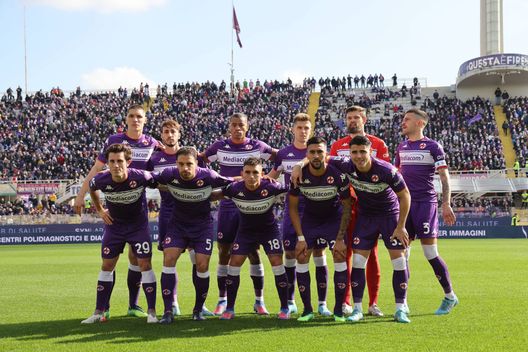 GERMOGLI PH: 19 FEBBRAIO 2022 FIRENZE STADIO ARTEMIO FRANCHI CAMPIONATO SERIE A TIM FIORENTINA VS ATALANTA NELLA FOTO FORMAZIONE GERMOGLI PH: 19 FEBBRAIO 2022 FIRENZE STADIO ARTEMIO FRANCHI CAMPIONATO SERIE A TIM FIORENTINA VS ATALANTA NELLA FOTO FORMAZIONE