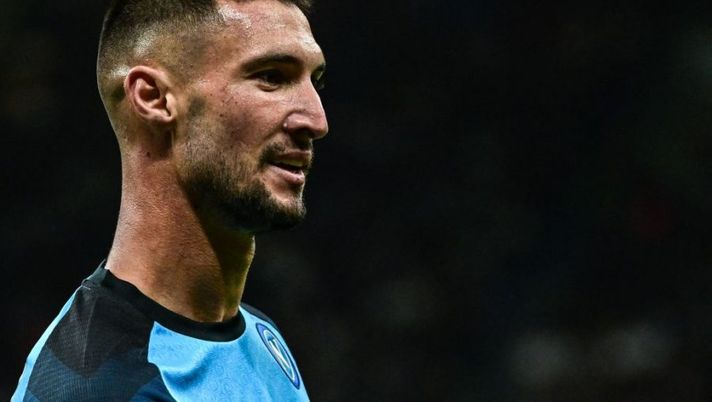 Napoli, infortunio muscolare per Politano: il comunicato ufficiale sullo stop - immagine 1