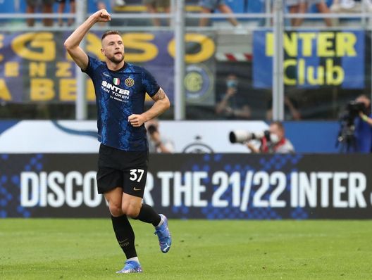 Inter Skriniar (getty images) Inter Skriniar (getty images)