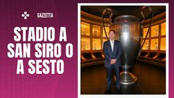 Nuovo Stadio Milano, incontro tra Cardinale e Zhang dopo il closing