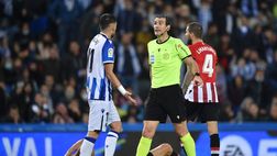 Trappola per la Real Sociedad: il derby basco fra i due impegni con il Lipsia