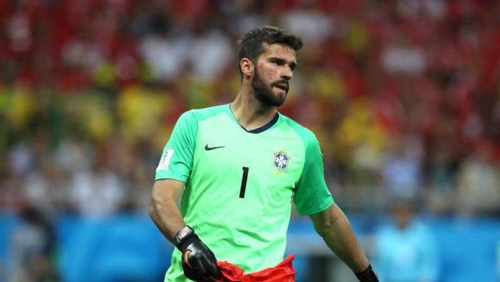 Alisson, il CorSera: “Colpo di scena, il Real Madrid è stato sorpassato” - immagine 1