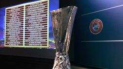 Sorteggio Europa League: tutto quello che devi sapere