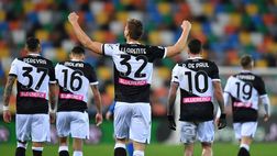 Serie A, Udinese-Torino: Pereyra a supporto di Llorente, Nicola col tandem Belotti-Sanabria. Le formazioni ufficiali