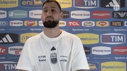 Italia, Donnarumma: “Ecco perché saranno importanti queste due amichevoli”