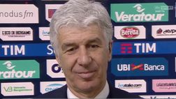 Gasperini: “Se lasci spazio all’Inter ti fa male. Non mi aspettavo quel modulo e…”