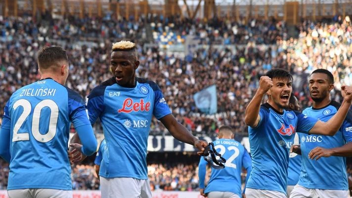 Napoli-Udinese, le pagelle: Osimhen è indemoniato! Elmas fa il fenomeno, Anguissa è ovunque - immagine 1