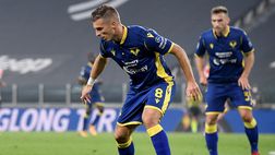 Lazovic positivo al Covid. Per il Verona è emergenza sulle fasce