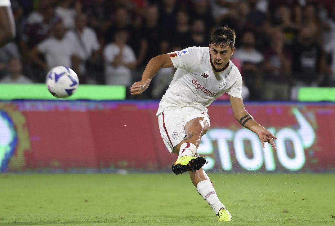 Salernitana-Roma 0-1 – FOTO GALLERY - immagine 50