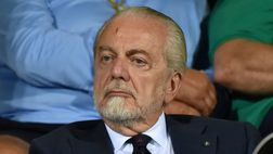 De Laurentiis saluta Gervaso: “Ho avuto il piacere di conoscerlo, i giovani dovrebbero leggerlo”