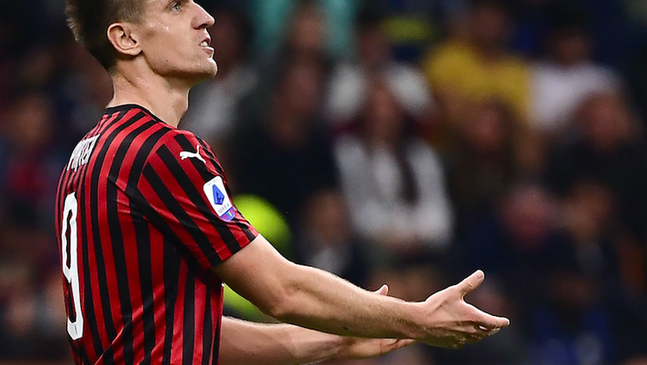 Piatek, che pagella: “Inciampa e si deprime, un anno fa avrebbe fatto due gol” Piatek, che pagella: “Inciampa e si deprime, un anno fa avrebbe fatto due gol” - immagine 1