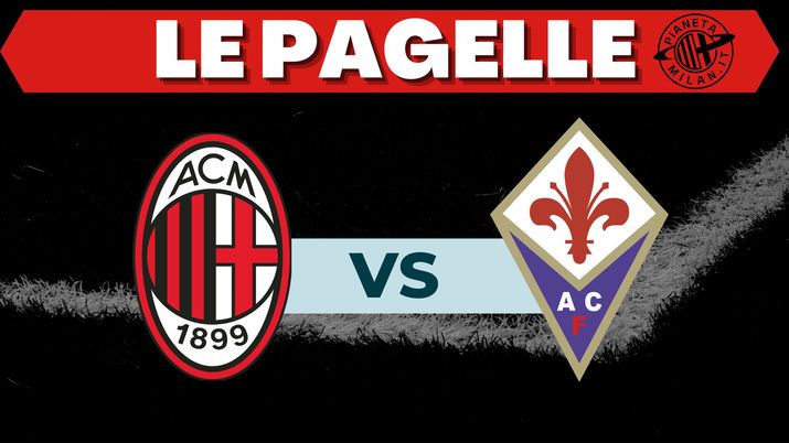 Pagelle Milan Fiorentina Femminile