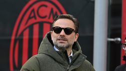 Salernitana-Milan, Furlani: “Mercato? Puntiamo sui giocatori in rosa. Ibra…”