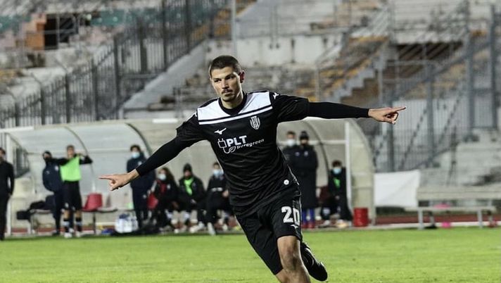 Bortolussi (bomber del Cesena) 