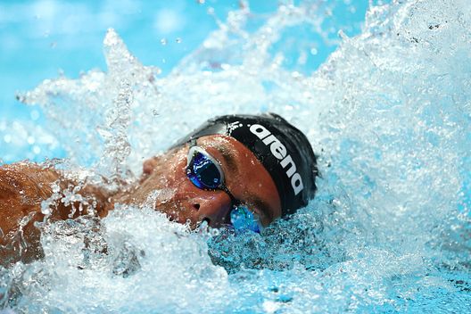 (Getty Images) Mondiali Nuoto, Italia da record: Paltrinieri e staffetta 4×100 mista d’oro- immagine 2