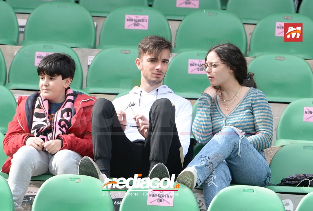 FOTO, i tifosi allo stadio per Palermo – Fidelis Andria 1-1 (Gallery) - immagine 52