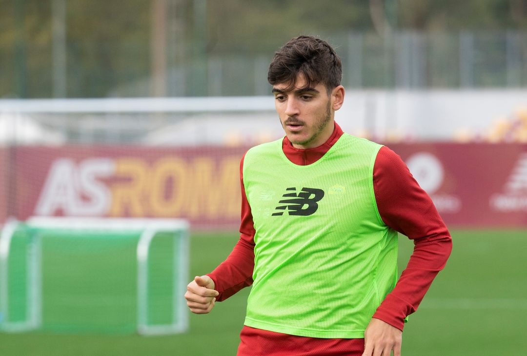 La Roma torna a Trigoria: prima seduta in vista del Genoa – FOTO GALLERY - immagine 12