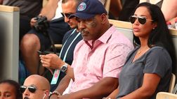Mike Tyson si è separato dalla sua tigre