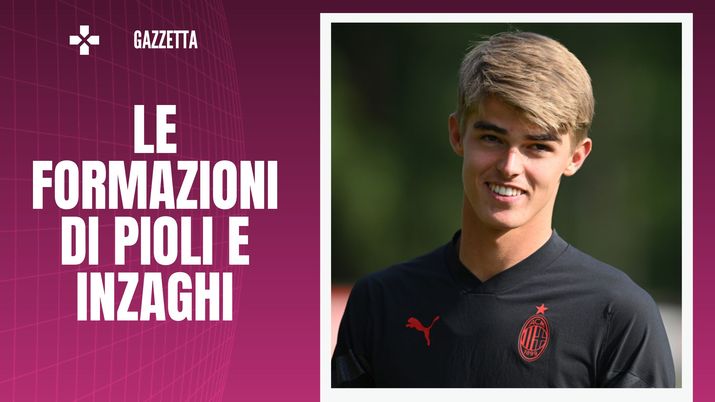Derby Milan Inter probabili formazioni
