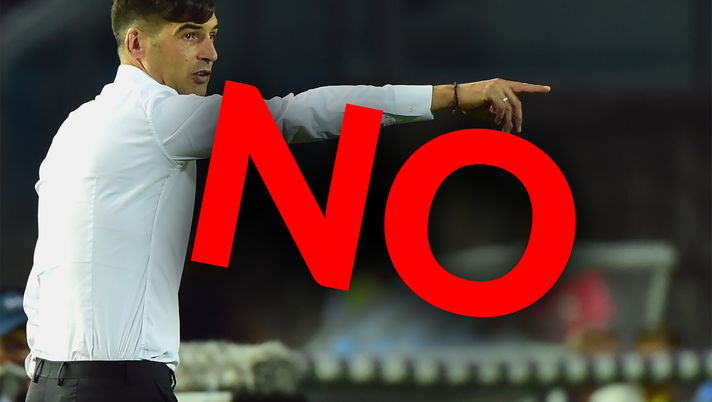 Calciomercato Roma, la scelta di Fonseca 