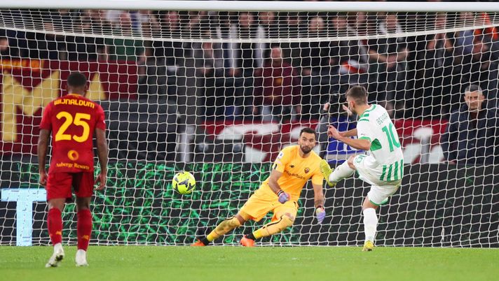 Il Var vede a metà. E la Roma si infuria - immagine 1