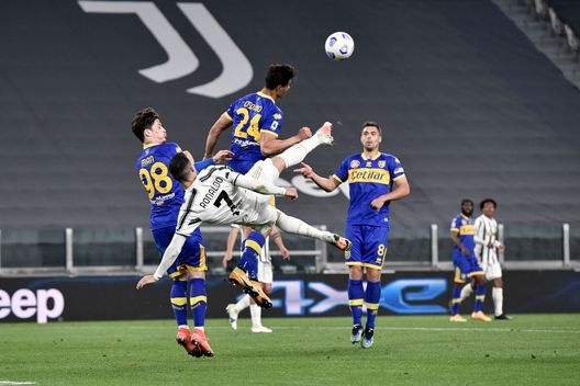 (Photo by Daniele Badolato - Juventus FC/Juventus FC via Getty Images) (Photo by Daniele Badolato - Juventus FC/Juventus FC via Getty Images)