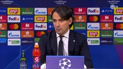 Inzaghi: “Barella ha chiesto subito scusa, partita condizionata. Serviva più cattiveria”