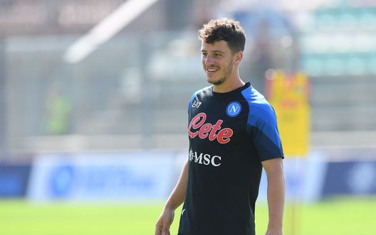 (Photo by SSC NAPOLI via Getty Images) demme